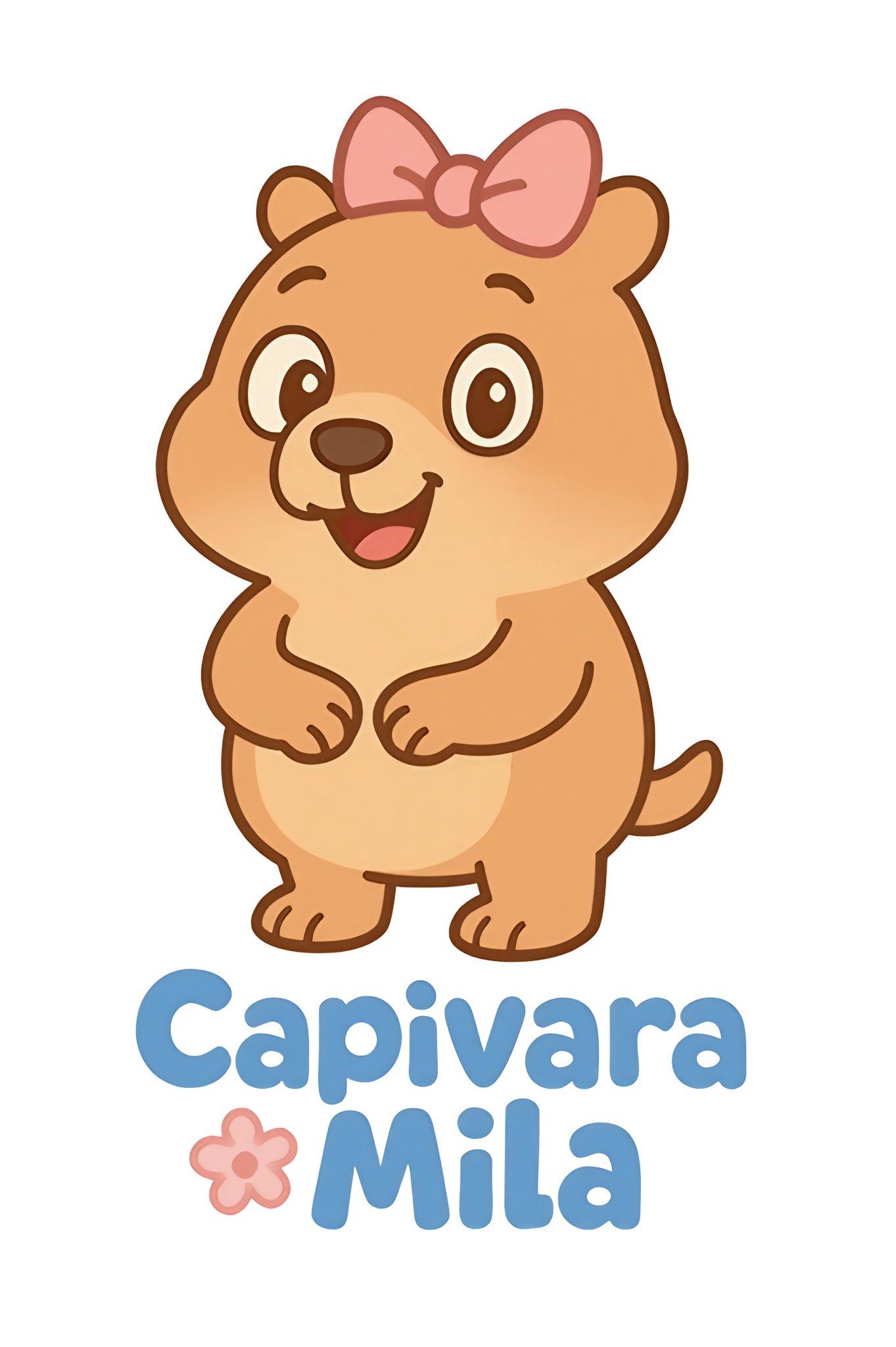 Capivara Mila
